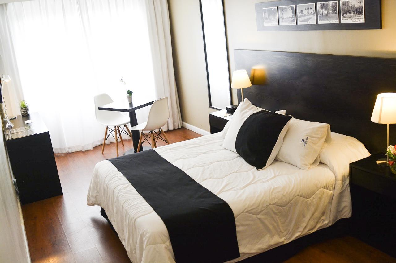 Pocitos Plaza Hotel Montevideo Extérieur photo